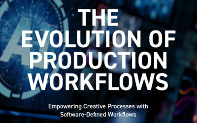 Our New 2030 Vision Paper on Software-Defined Workflows