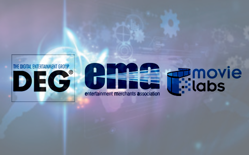 DEG, EMA and MovieLabs Release Updated Specifications for Use by Studios, Retailers and Service Providers