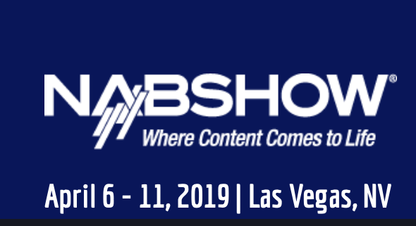 MovieLabs at NAB 2019